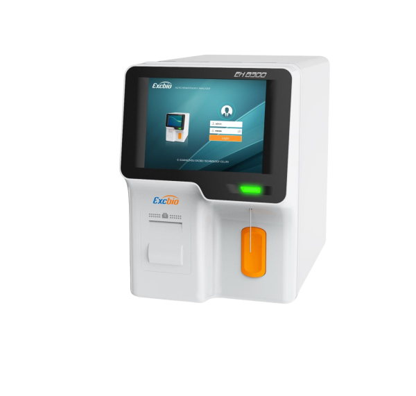 EH 8300 Auto Hematology Analyzer